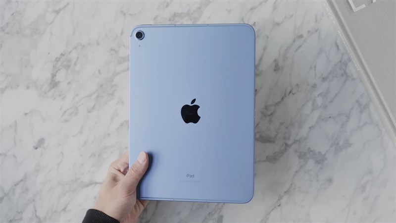 Trên tay iPad 10 2022 Trên tay iPad 10 2022