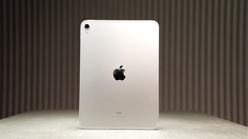 Trên tay iPad 10 2022 Trên tay iPad 10 2022