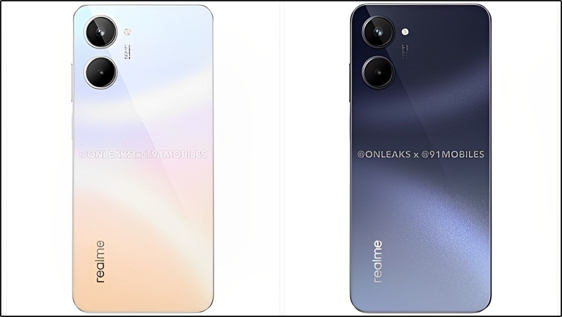realme 10 4G realme 10 4G