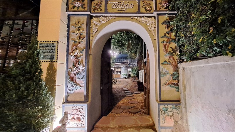 Cùng Samsung Galaxy A53 5G la cà quán cafe xinh với camera OIS chụp siêu đỉnh