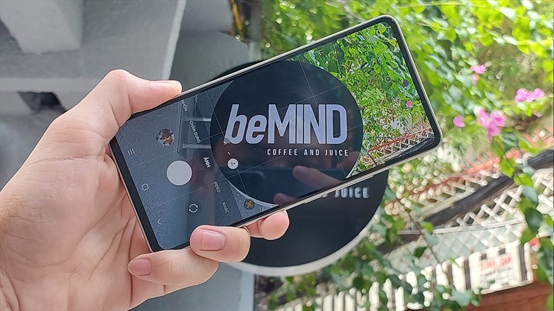 Camera Samsung Galaxy A53 5G chống rung quang học OIS