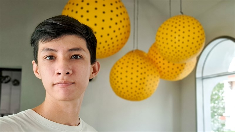 Camera Samsung Galaxy A53 5G chống rung quang học OIS