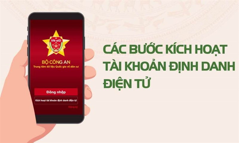 Mã định danh điện tử