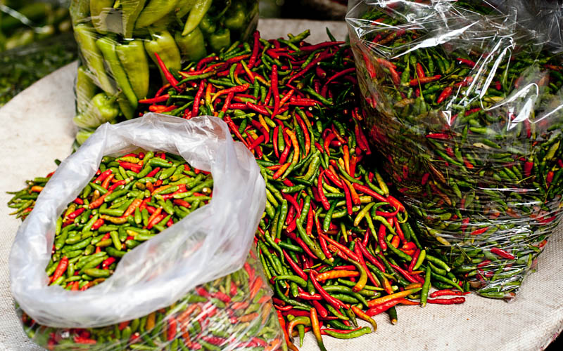 Giá ớt hôm nay 26/10/2022 mới nhất