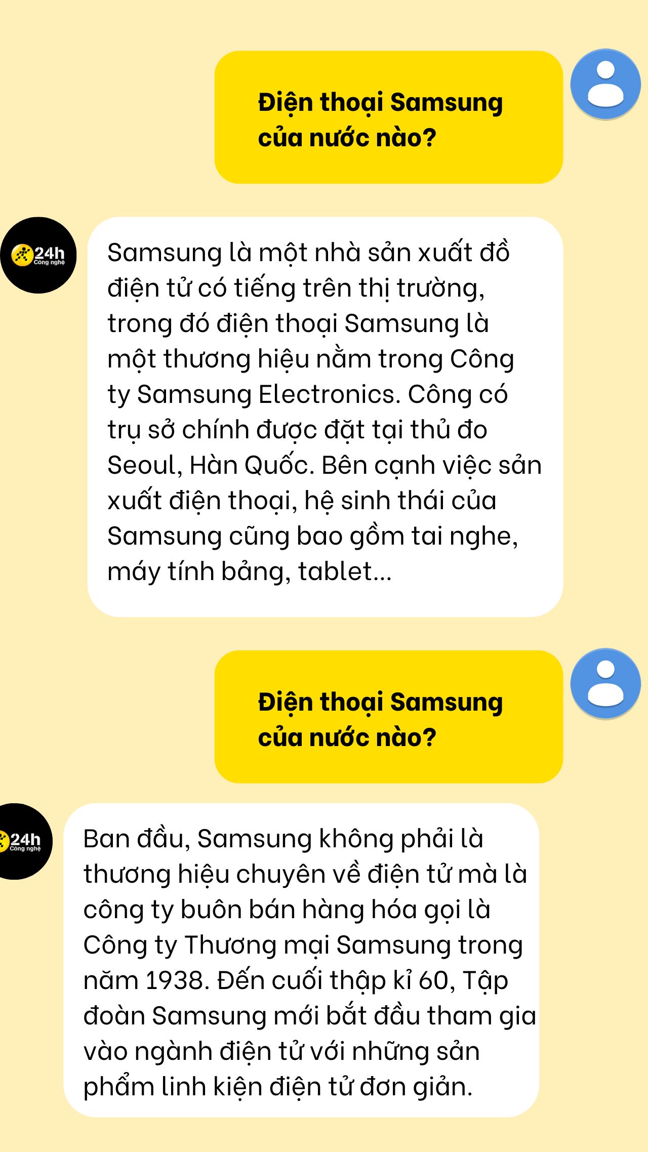 tất tần tật về Samsung