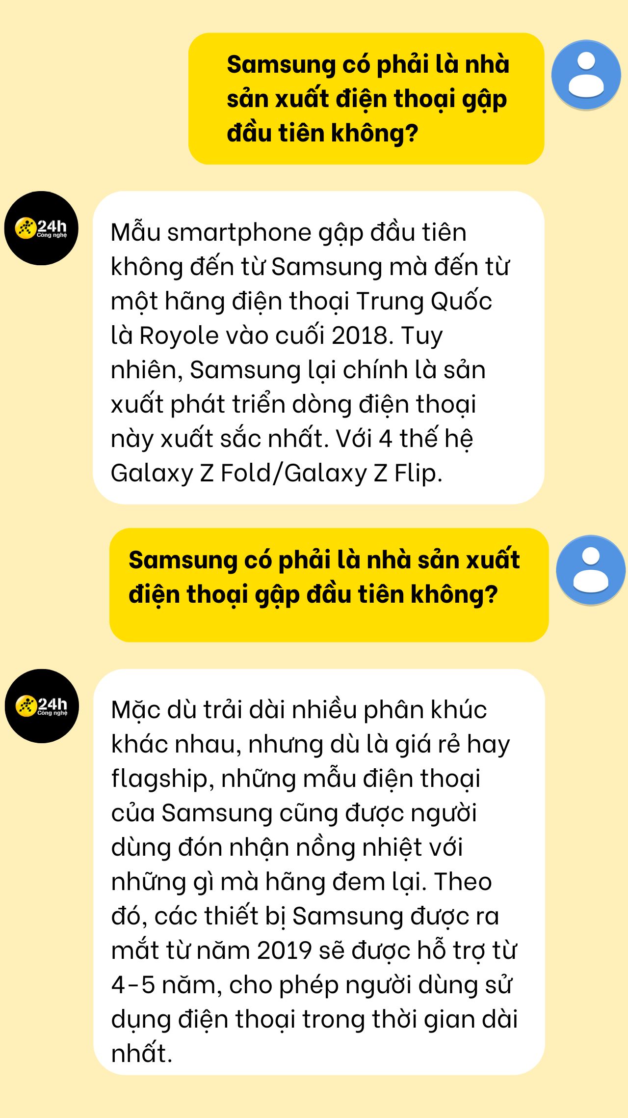 tất tần tật về Samsung