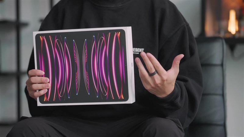 Trên tay iPad Pro M2 (iPad Pro 2022)