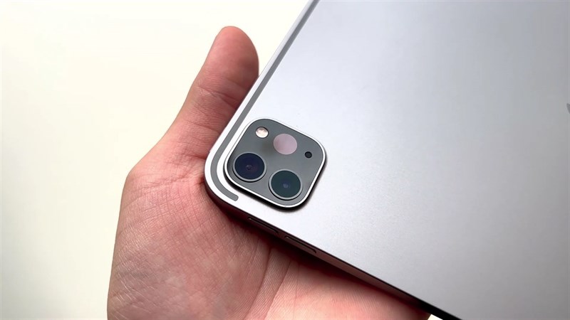 Trên tay iPad Pro M2 (iPad Pro 2022)