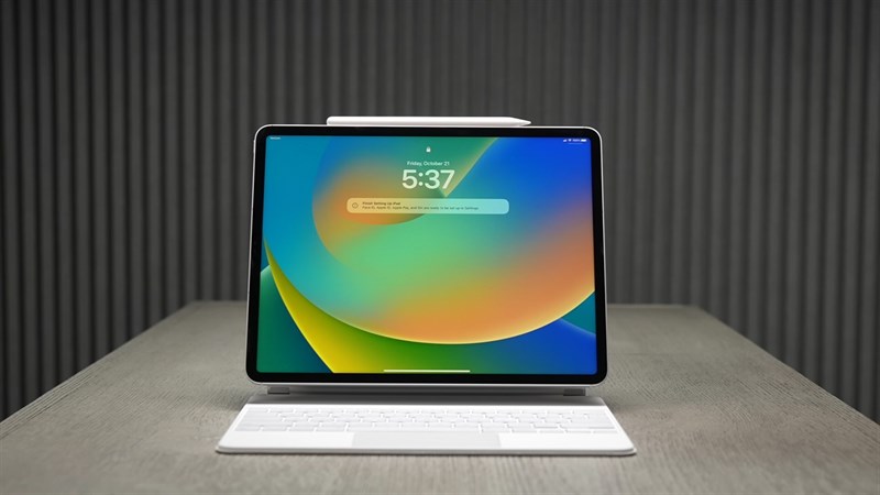 Trên tay iPad Pro M2 (iPad Pro 2022)