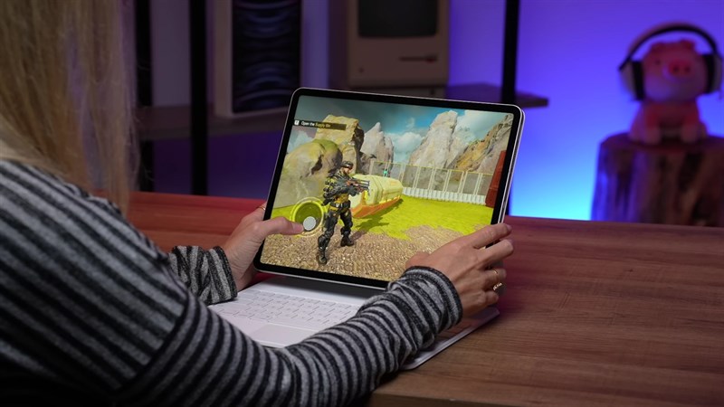 Trên tay iPad Pro M2 (iPad Pro 2022)