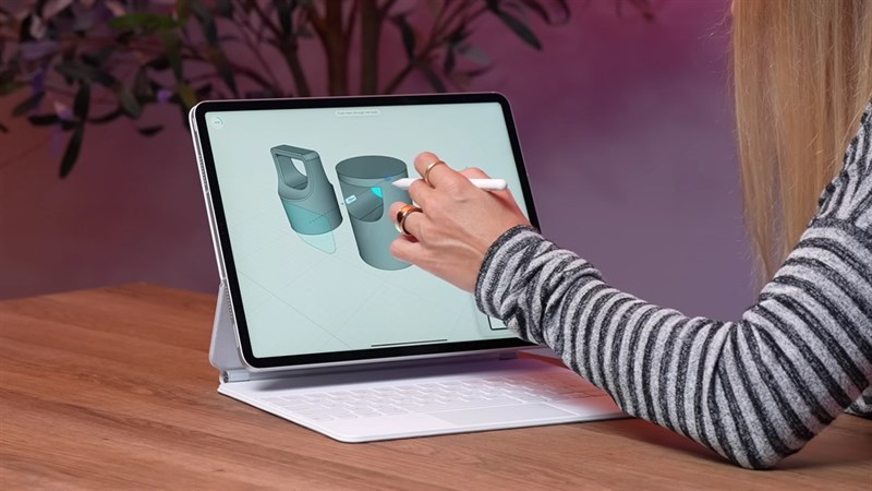 Trên tay iPad Pro M2 (iPad Pro 2022)