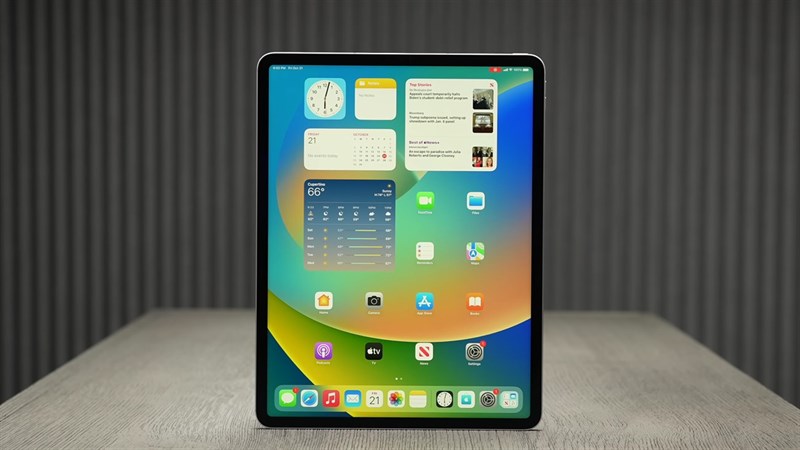 Trên tay iPad Pro M2 (iPad Pro 2022)