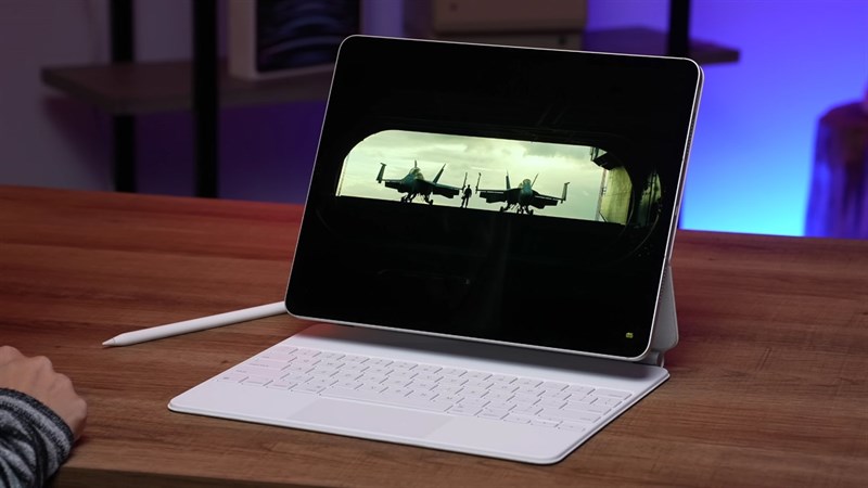 Trên tay iPad Pro M2 (iPad Pro 2022)