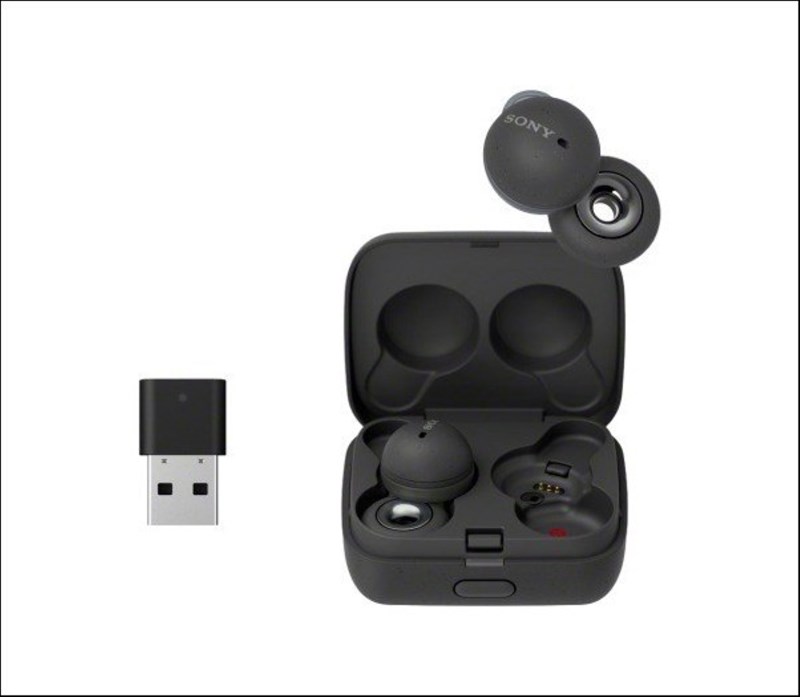 Có thể thoải mái tùy biến thông qua ứng dụng Sony Headphones Connect