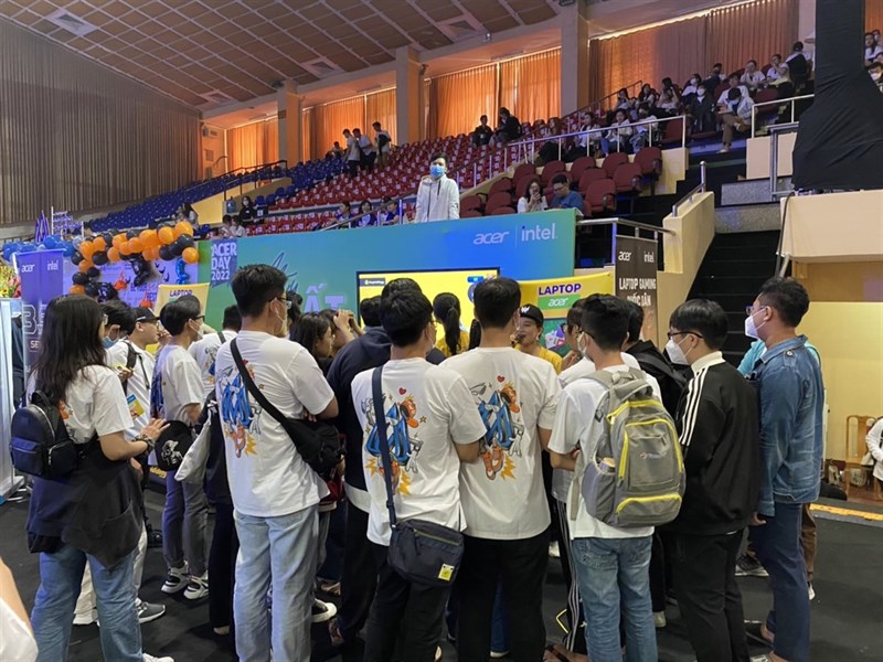 Sự kiện Laptop Acer Sự kiện Laptop Acer