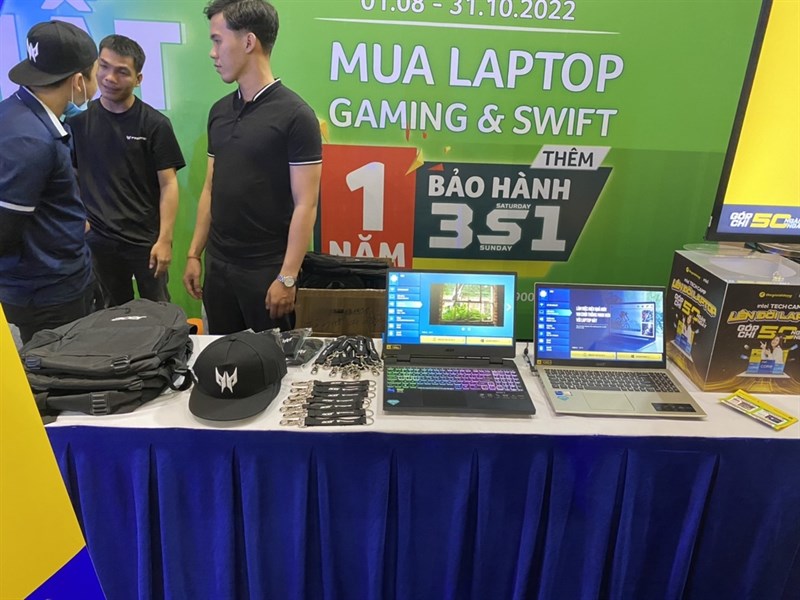 Sự kiện Laptop Acer Sự kiện Laptop Acer