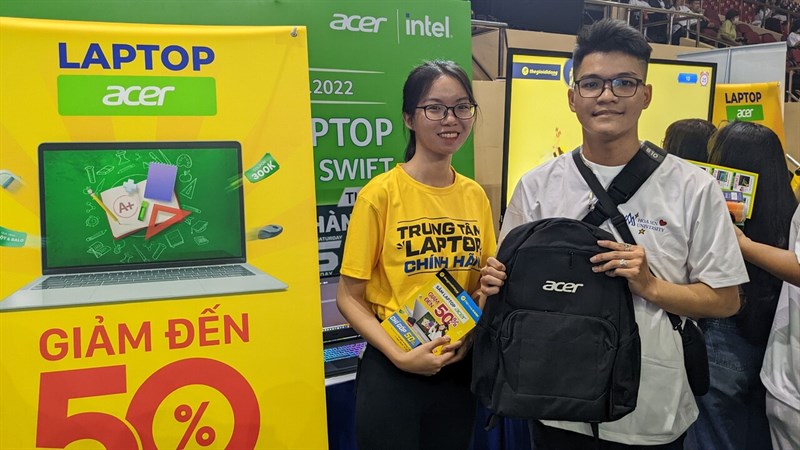 Sự kiện Laptop Acer Sự kiện Laptop Acer