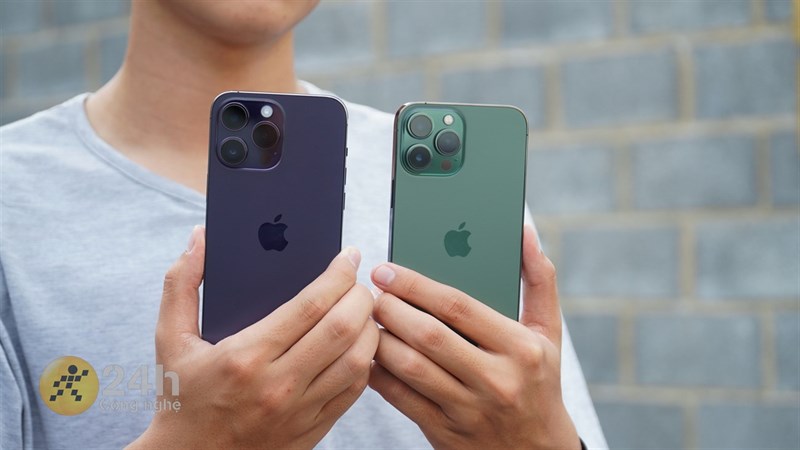 Thêm vào giỏ hàng iPhone 14 Pro và Pro Max dung lượng khủng ưu đãi