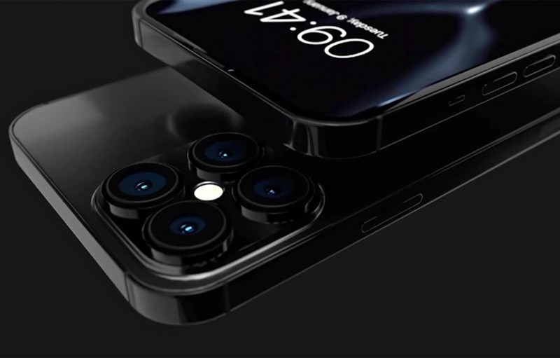 Diện mạo và tính năng của iPhone 15 Pro dần được hé lộ trước giới công nghệ Diện mạo và tính năng của iPhone 15 Pro dần được hé lộ trước giới công nghệ