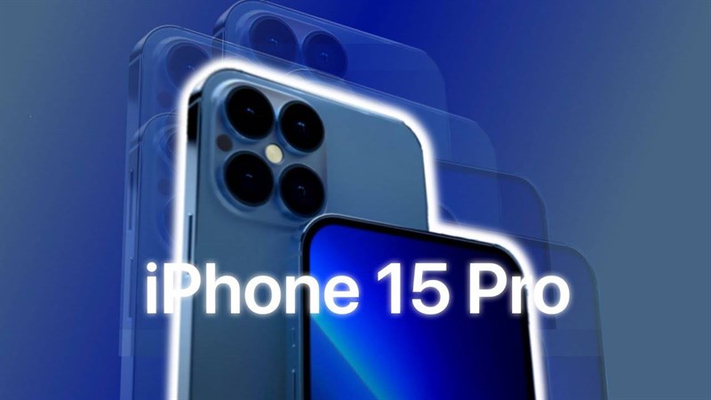 Diện mạo và tính năng của iPhone 15 Pro dần được hé lộ trước giới công nghệ