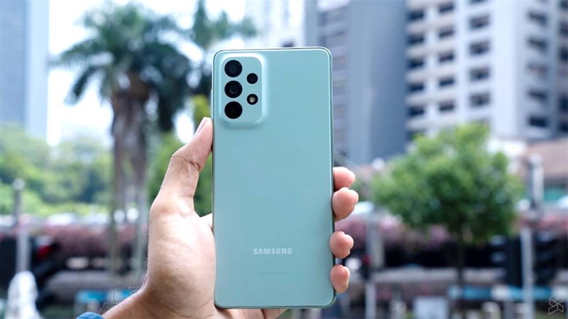 Tất tần tật điện thoại Samsung giảm giá cuối tuần, ưu đãi đến 7 triệu