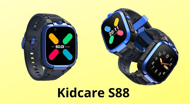 đồng hồ thông minh KidCare S88 dành cho bé đang được kinh doanh tại Blogdoanhnghiep.edu.vn với giá bán là 2.690.000 đồng