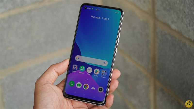 Mách bạn điện thoại chuyên quay chụp nhà realme, giá đang giảm sốc