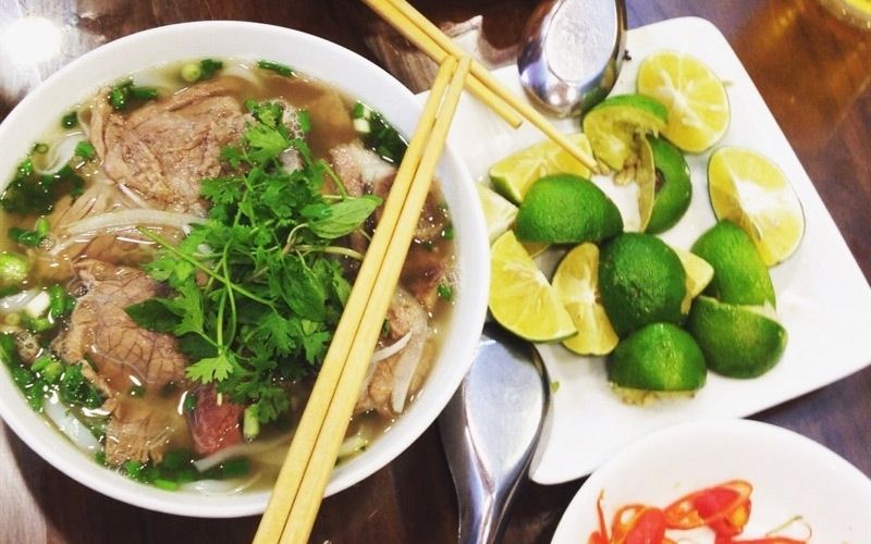 Phở Lý Quốc Sư