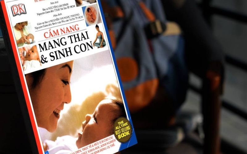 10 good Thai books, books pregnant women should read during pregnancy