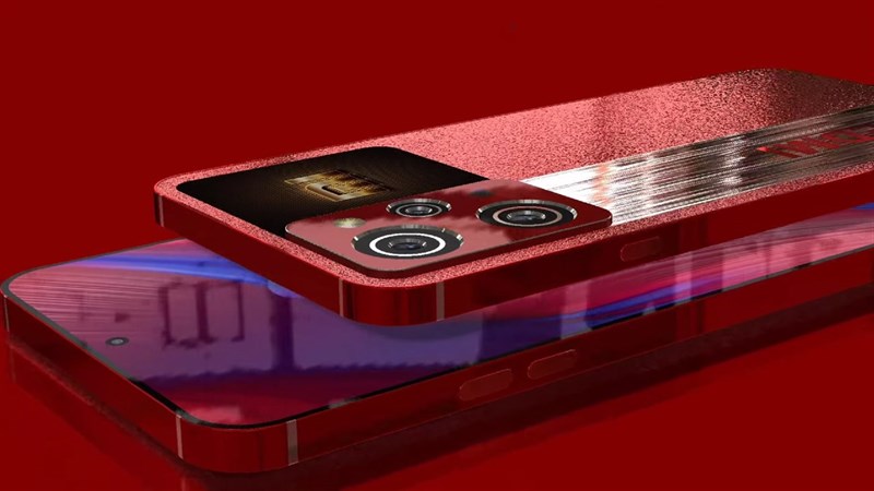 Kỳ vọng Redmi Note 13 Concept