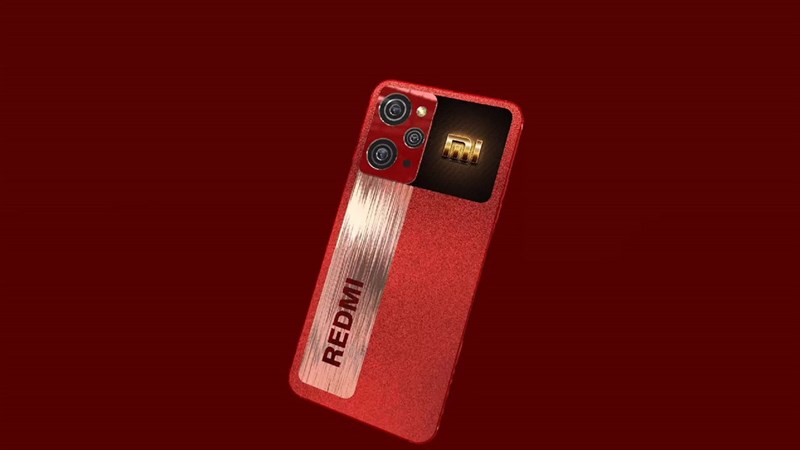 Kỳ vọng Redmi Note 13 Concept