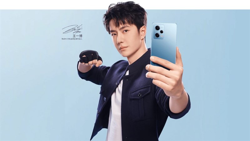 Redmi Note 12 Pro 5G được trang bị 3 tùy chọn dung lượng RAM là 6 GB, 8 GB hoặc 12 GB cùng hai mức bộ nhớ trong 128 GB và 256 GB.