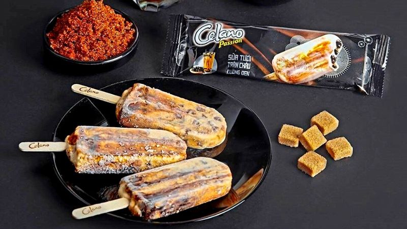 Celano hiện là thương hiệu thuộc KIDO FOODS