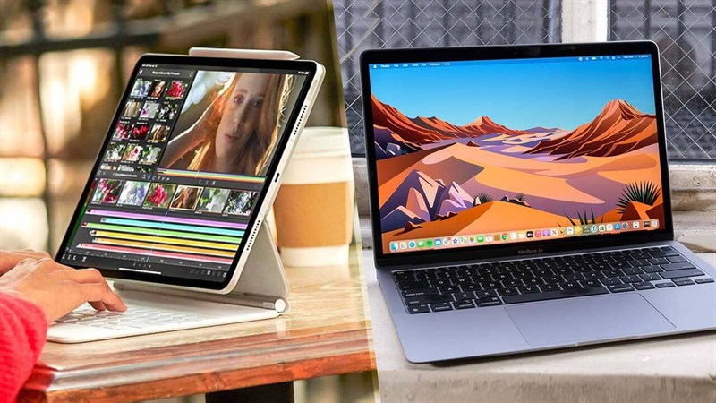 iPad sẽ rút ngắn khoảng cách với MacBook