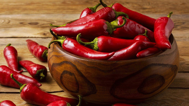 Giá ớt hôm nay 27/10/2022 mới nhất