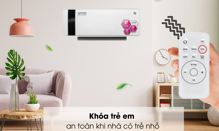 Khóa trẻ em Khóa trẻ em