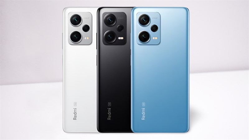 Cấu hình Redmi Note 12 Pro 5G có gì HOT Cấu hình Redmi Note 12 Pro 5G có gì HOT