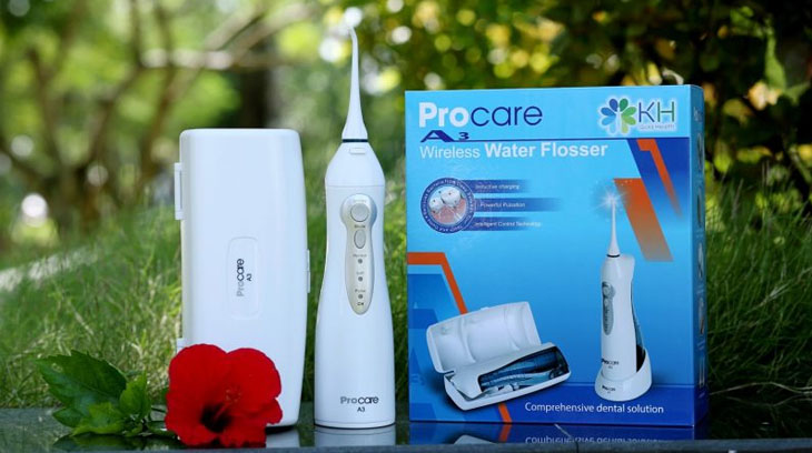 Máy tăm nước Procare
