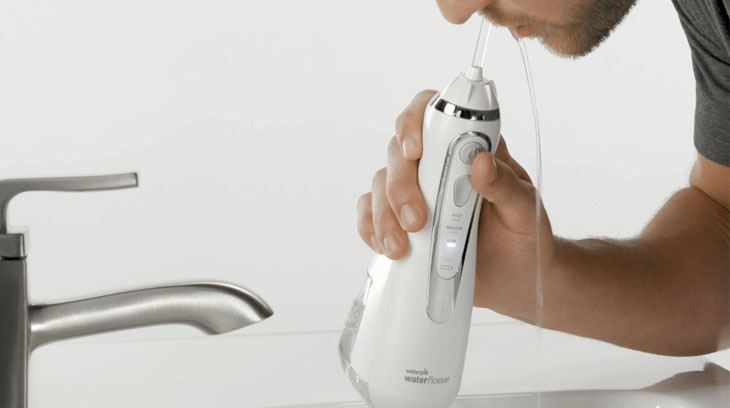 Tăm nước Waterpik