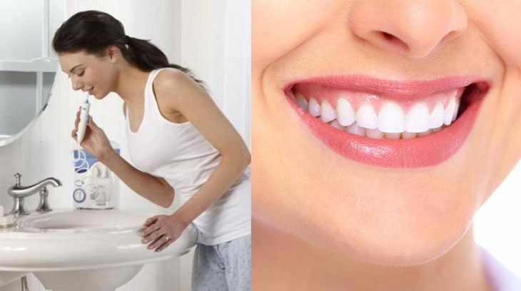 Giúp bảo vệ nướu và giữ răng trắng sáng