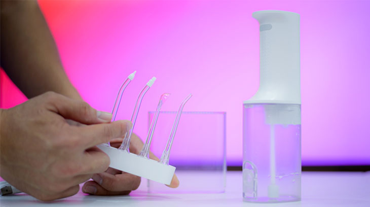 Tăm nước Xiaomi