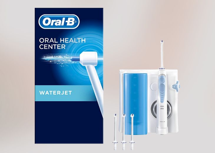 Máy tăm nước oralB