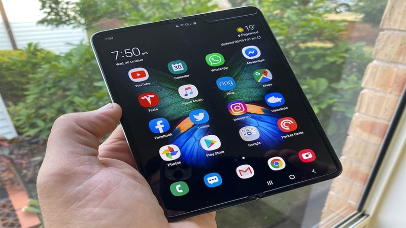 Galaxy Fold Galaxy Fold