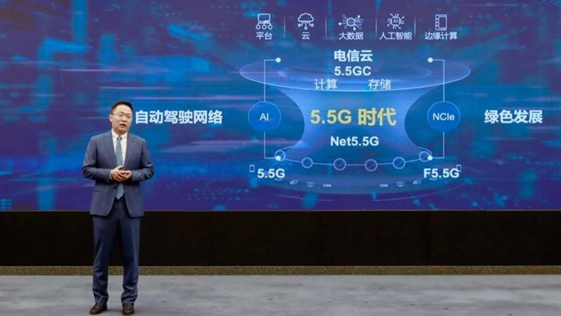 5.5G sẽ nhanh hơn 10 lần so với 5G thông tin này có thật sự đúng?