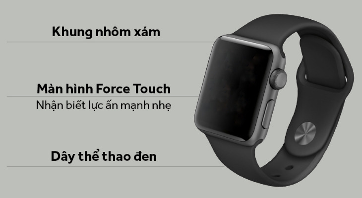 So sánh Apple Watch S5 hay S3? Nên mua Apple Watch nào phù hợp?