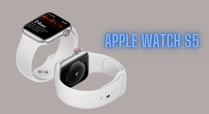 Nên mua Apple Watch S5 hay Apple Watch S3?