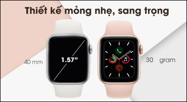 Apple Watch S3 GPS 42mm viền nhôm dây silicone