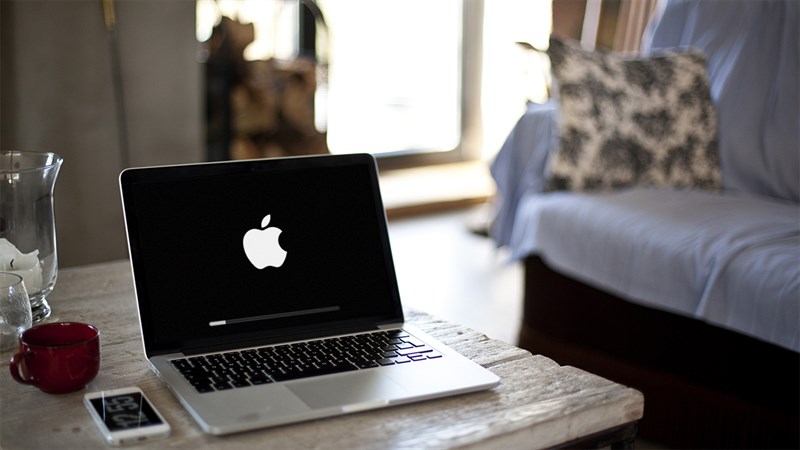 Cách tắt tính năng tự khởi động máy khi mở màn hình macbook