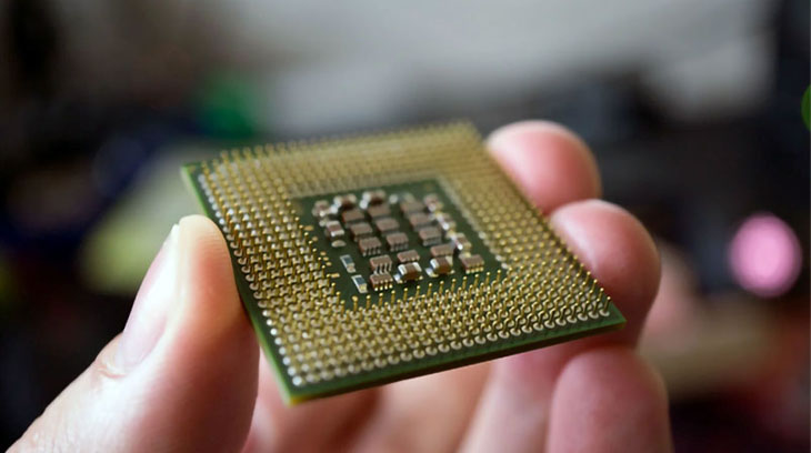 Chọn CPU có khả năng xử lý tốt với độ xung nhịp lớn để quá trình diễn ra nhanh hơn