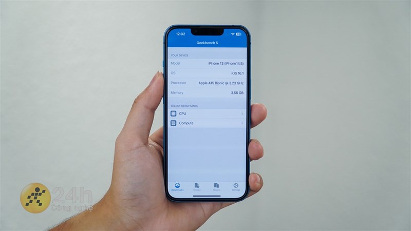 Đánh giá iPhone 13 cập nhật iOS 16.1 Đánh giá iPhone 13 cập nhật iOS 16.1